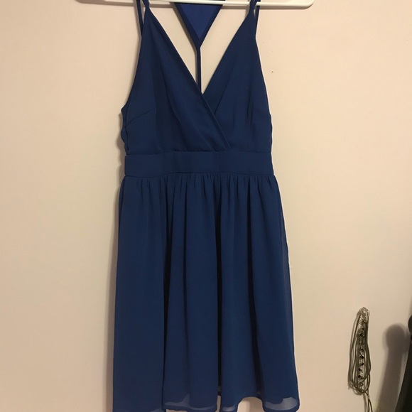Lulus Dresses & Skirts - Lulu’s blue dress